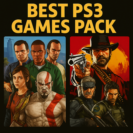 Best P3 Games Pack