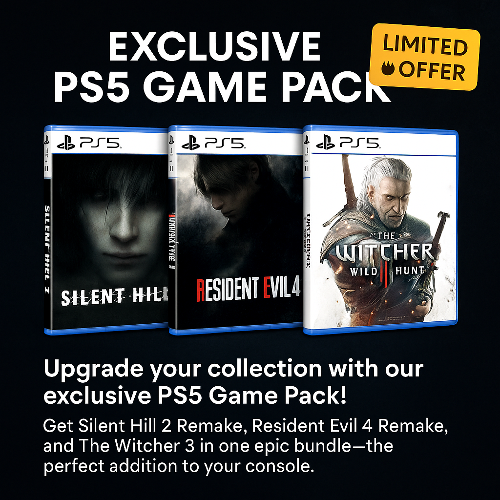 P5 Game Pack